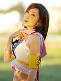 [Cosplay] 2013.03.29 Final Fantasy exy Gunner and Singer Yuna I 2(37)